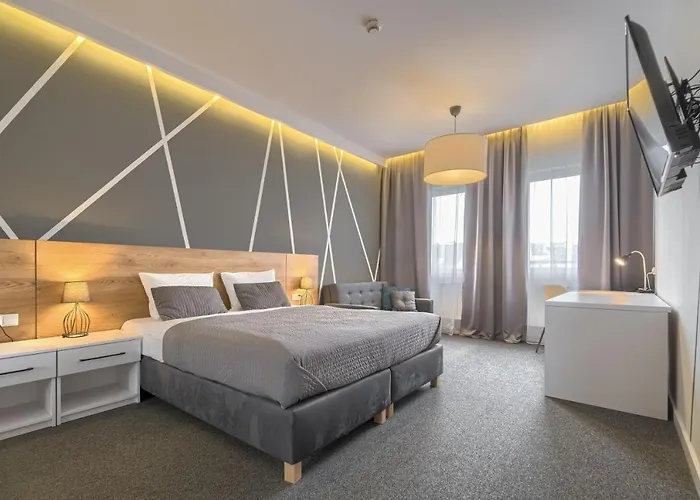 3 star hotel: Park Hotel Bydgoszcz