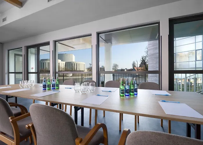 3 star hotel: Przystan Bydgoszcz