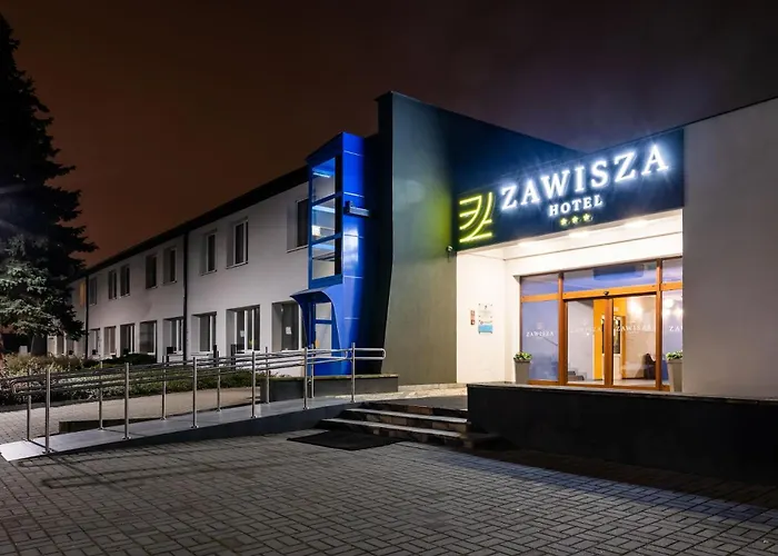 Hotel Zawisza